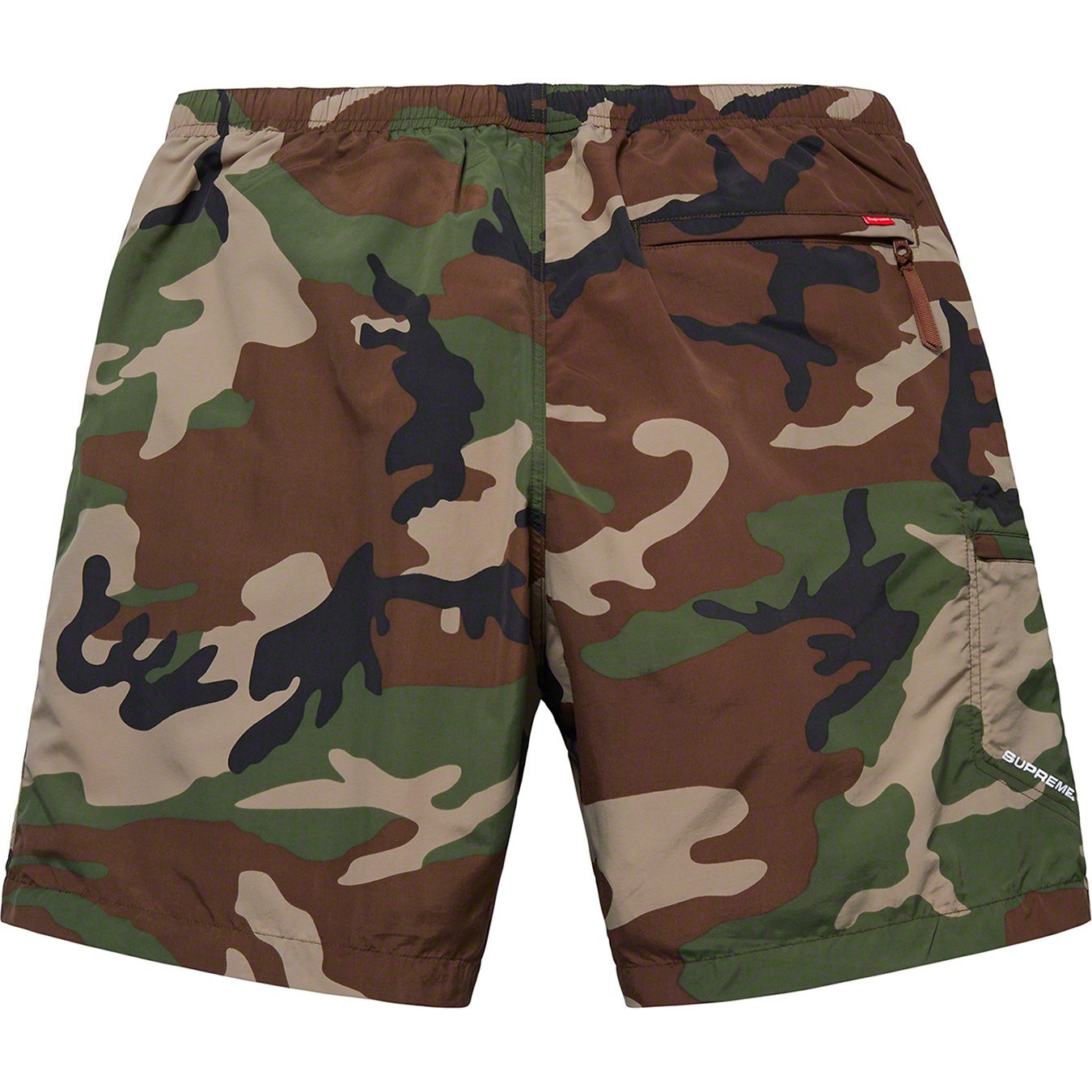 Nylon Trail Short view 9